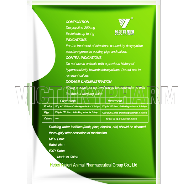 DOXY 20% WSP