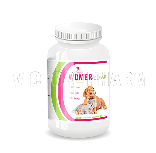 Dewormer for Pet (Wormer Clear)