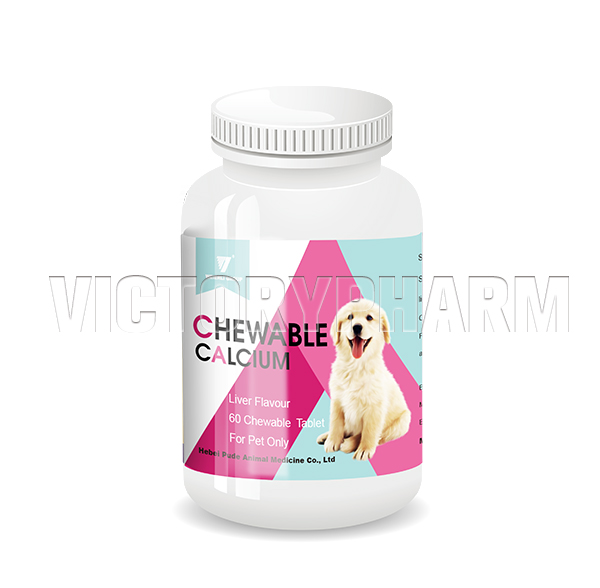 Chewable Vitamin