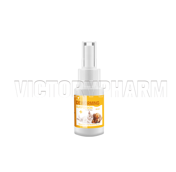  PET DEWORMING SUSPENSION